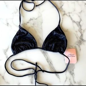 Agent Provocateur Carter Bikini Top